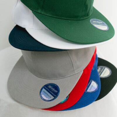 North Harbour Snapback Thumbnail