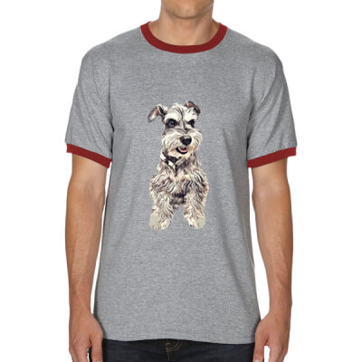 Popsicle - Ringer Tee Thumbnail