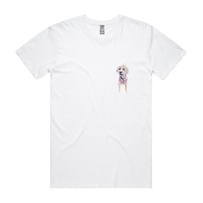 Tiny - Staple Organic Tee (Retail Quality) Thumbnail