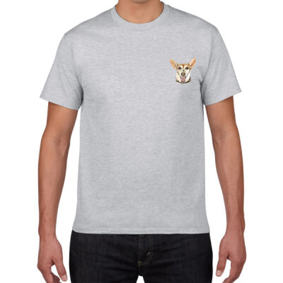 Zoe Premium Cotton Tee Thumbnail