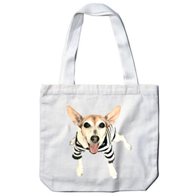 Zoe Carrie Tote Thumbnail