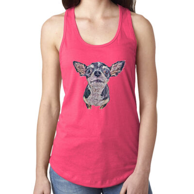 Piper - Ladies' Ideal Racerback Tank Thumbnail