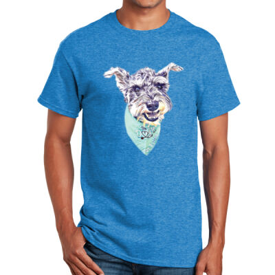 Button - Ultra Cotton Tee Thumbnail