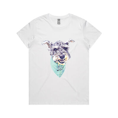 Button - Maple Organic Tee (Retail Quality) Thumbnail