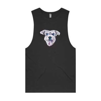 River - Barnard Tank (Retail Quality) Thumbnail