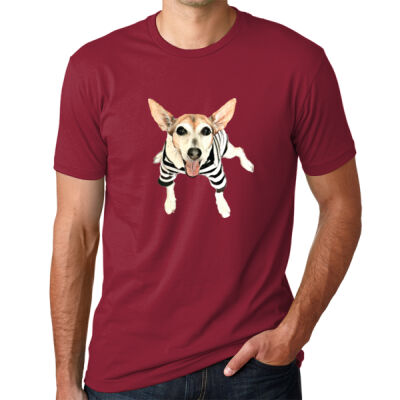 Sweet Zoe - Unisex Cotton T-Shirt Thumbnail