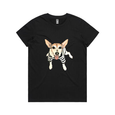 Sweet Zoe - Maple Organic Tee (Retail Quality) Thumbnail