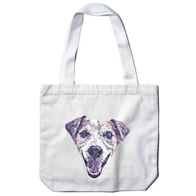 Elmo - Carrie Tote Thumbnail