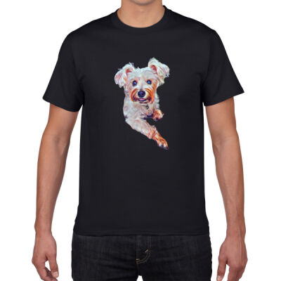 Pepper - Premium Cotton Tee Thumbnail