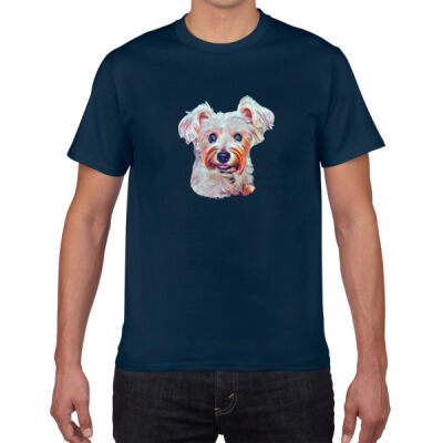Pepper2 - Premium Cotton Tee Thumbnail