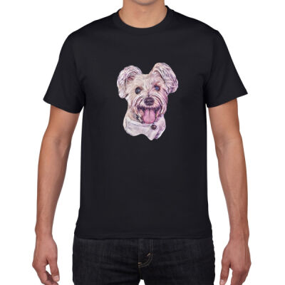 Pepper3 - Premium Cotton Tee Thumbnail