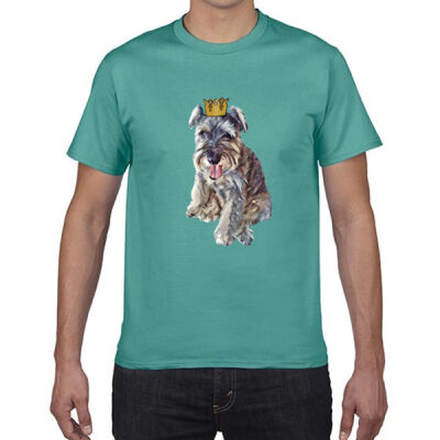 Tikki Crown - Premium Cotton Tee Thumbnail