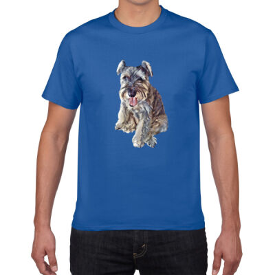 Tikki - Premium Cotton Tee Thumbnail