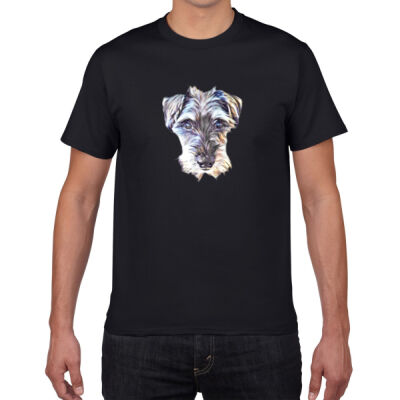 Tikki2 - Premium Cotton Tee Thumbnail