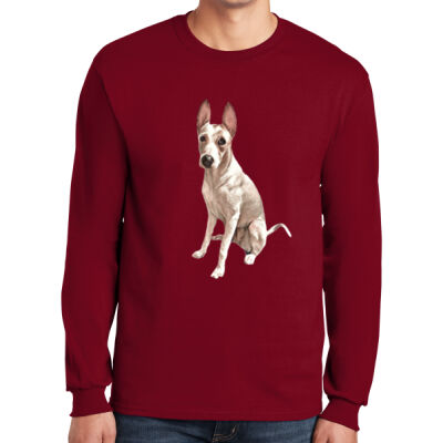 Hazel1 - Ultra Cotton L/S Thumbnail