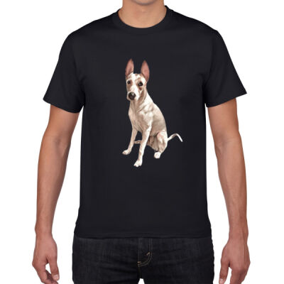 Hazel1 - Premium Cotton Tee Thumbnail