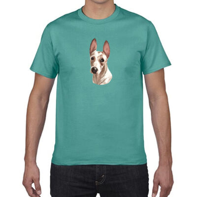 Hazel2 - Premium Cotton Tee Thumbnail