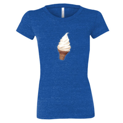 Soft Serve 2 - Premium Cotton Tee Thumbnail