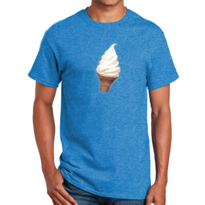 Soft Serve 2 - Premium Cotton Tee Thumbnail