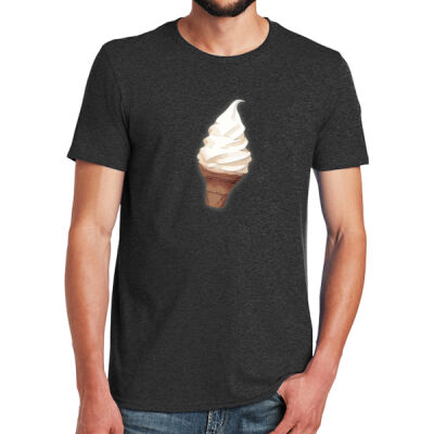 Soft Serve 2 - Premium Cotton Tee Thumbnail