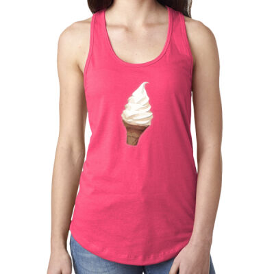 Soft Serve 2 - Premium Cotton Tee Thumbnail