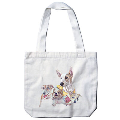 Hazel JJ Jack Reyna - Carrie Tote Thumbnail