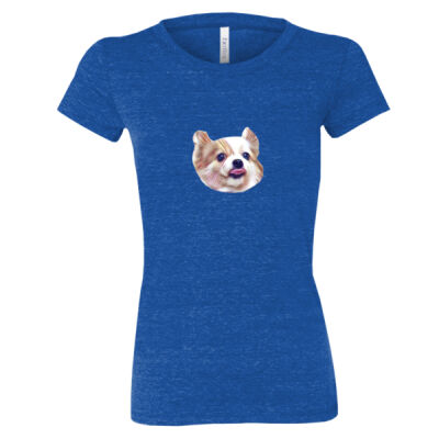 Reyna - Women's Triblend Tee (Retail Quality) Thumbnail