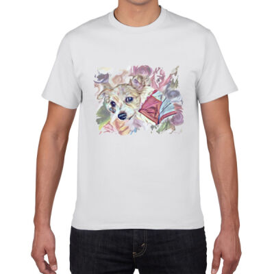 Jack - Premium Cotton Tee Thumbnail