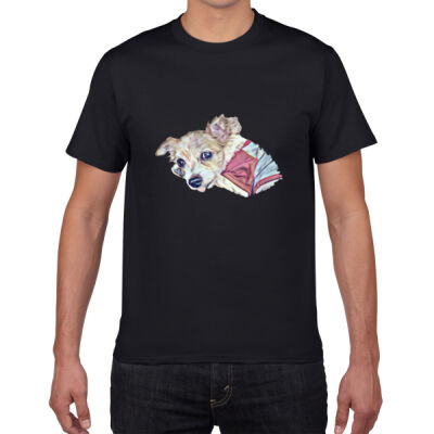 Jack2 - Premium Cotton Tee Thumbnail