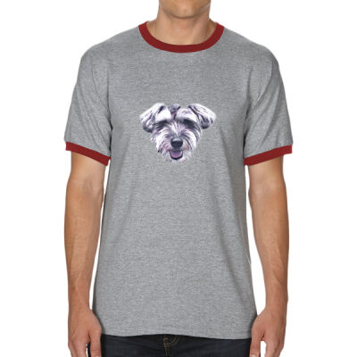 Nikko1 - Ringer Tee Thumbnail