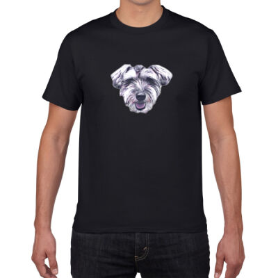 Nikko1 - Premium Cotton Tee Thumbnail