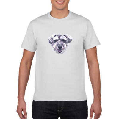 Nikko1 - Softstyle Tee Thumbnail