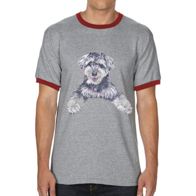 Nikko2 - Ringer Tee Thumbnail