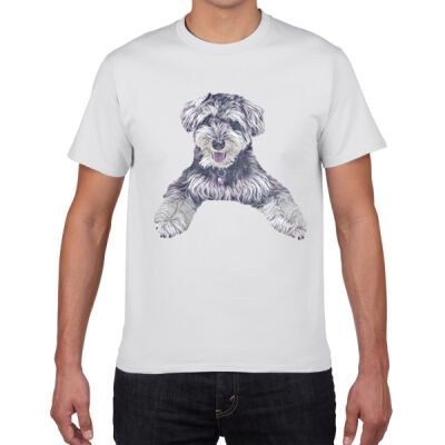 Nikko2 - Premium Cotton Tee Thumbnail