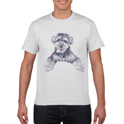 Nikko2 - Softstyle Tee Thumbnail