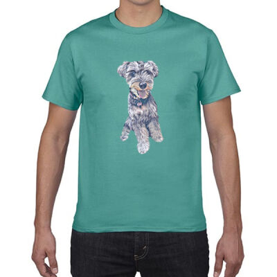 Nikko3 - Premium Cotton Tee Thumbnail