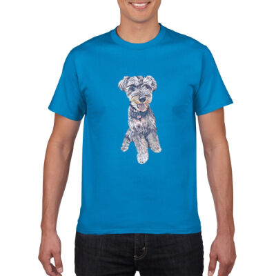 Nikko3 - Softstyle Tee Thumbnail