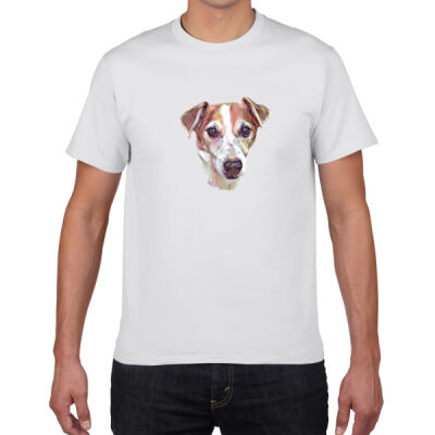 Elmo3 - Premium Cotton Tee Thumbnail