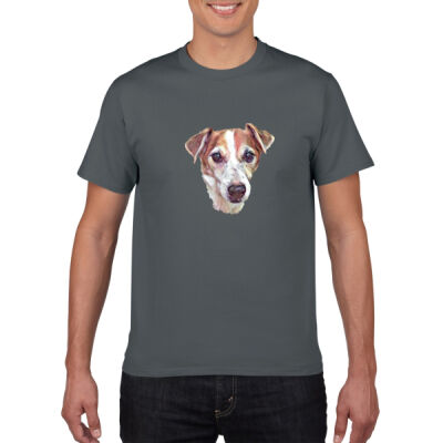 Elmo3 - Softstyle Tee Thumbnail