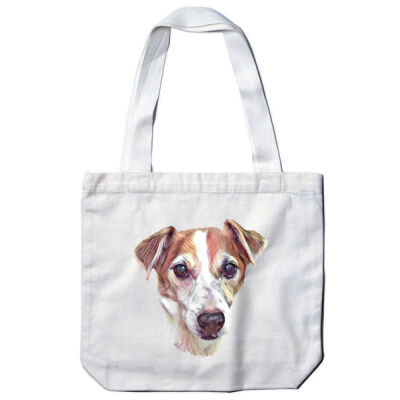 Elmo3 - Carrie Tote Thumbnail