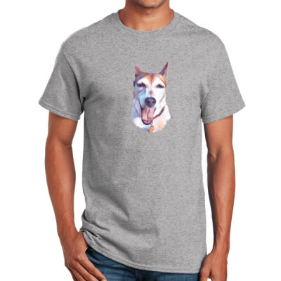 Zoe2 - Ultra Cotton Tee Thumbnail