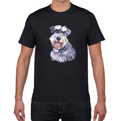 Fuzzy1 - Premium Cotton Tee Thumbnail