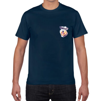 Fuzzy3 - Premium Cotton Tee Thumbnail