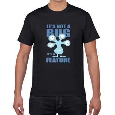 Bugs - Premium Cotton Tee Thumbnail