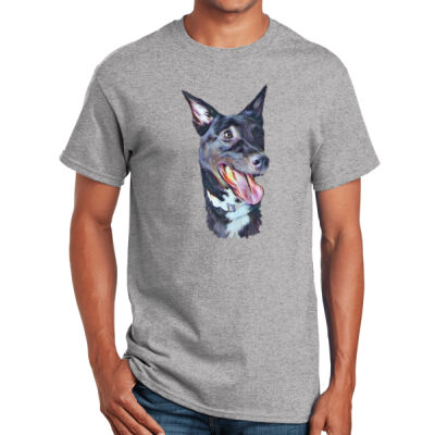 Happy - Ultra Cotton Tee Thumbnail