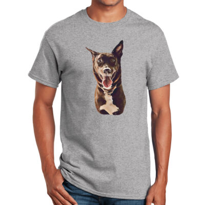 Happy2 - Ultra Cotton Tee Thumbnail