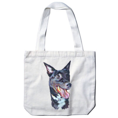 Happy - Carrie Tote Thumbnail