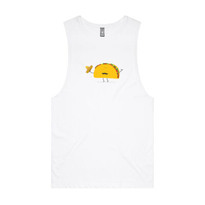 Taco - Barnard Tank (Retail Quality) Thumbnail