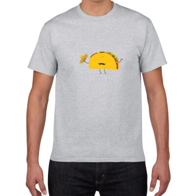 Taco - Premium Cotton Tee Thumbnail