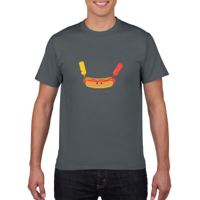 Hotdog - Softstyle Tee Thumbnail